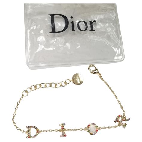 dior bracelet colors